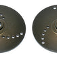 Team Associated Vented V2 Slipper Hubs - Heat-Dissipating Design