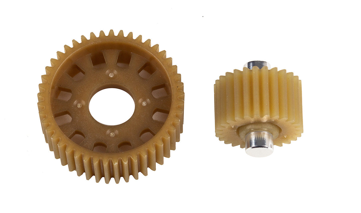 Team Associated Differential Gear and Idler Gear Set