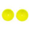 Team Associated Yellow Truck Rear Wheels – 1/10 Stadium Truck Replacement