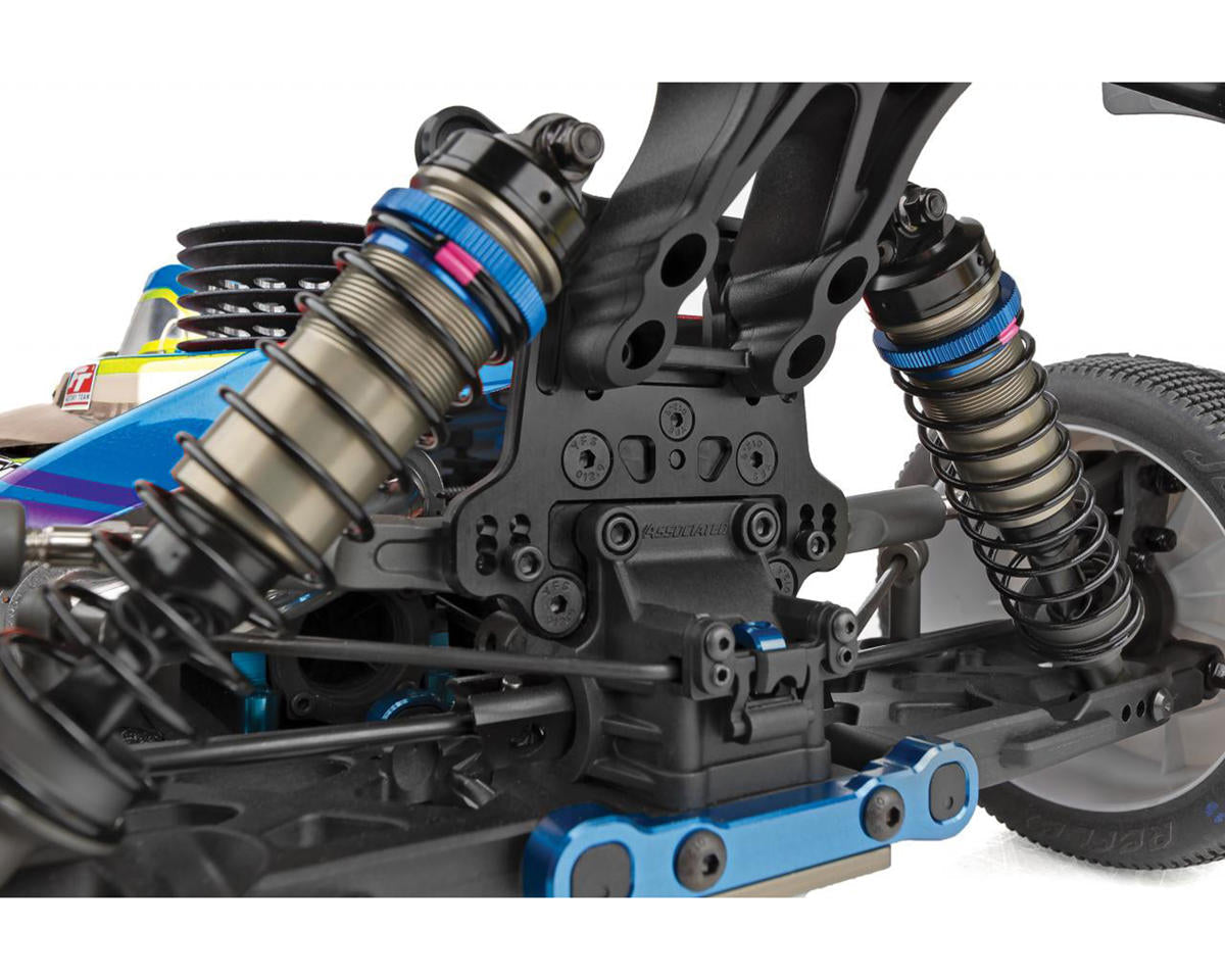 Team Associated RC8B4.1 Team Kit 1/8 Scale 4WD Nitro Off-Road Buggy