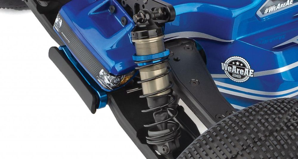 Team Associated RC8T4 Team Competition 1/8 Scale 4WD Nitro Truggy Kit