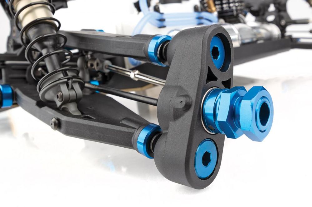 Team Associated RC8T4 Team Competition 1/8 Scale 4WD Nitro Truggy Kit
