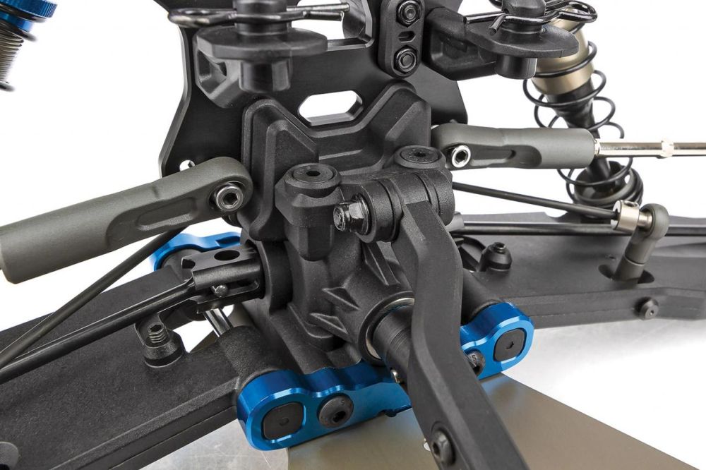 Team Associated RC8T4 Team Competition 1/8 Scale 4WD Nitro Truggy Kit