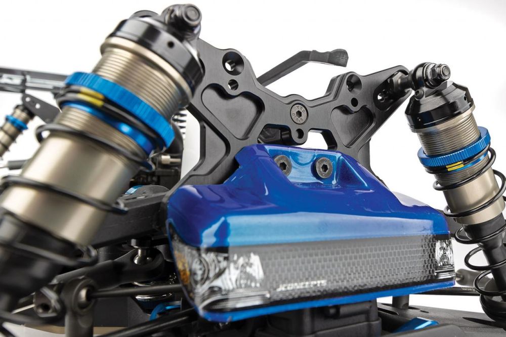 Team Associated RC8T4 Team Competition 1/8 Scale 4WD Nitro Truggy Kit