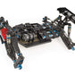 Team Associated RC8T4e Team Competition 1/8 Scale 4WD Electric Off-Road Truggy Kit with Gearbox Upgrade