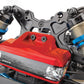 Team Associated RC8T4e Team Competition 1/8 Scale 4WD Electric Off-Road Truggy Kit with Gearbox Upgrade