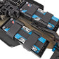 Team Associated RC8T4e Team Competition 1/8 Scale 4WD Electric Off-Road Truggy Kit with Gearbox Upgrade