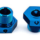 Team Associated RC8B3 Wheel Hexes +1mm Wide - Track Width Adjustment