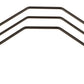 Team Associated RC8B3 Factory Team Rear Anti-Roll Bar Set 2.2-2.4mm