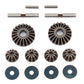 Team Associated Differential Gear Set HTC - RC8B3.1 Internal Gears