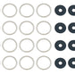 Team Associated Differential Shim Set - RC8B3.1 Precision Shims