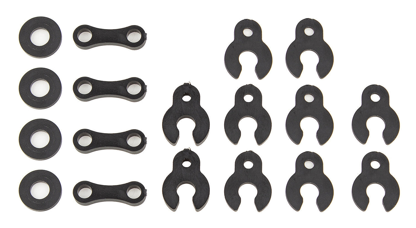 Team Associated RC8B3.2 Shim Set - Differential and Drivetrain Shims