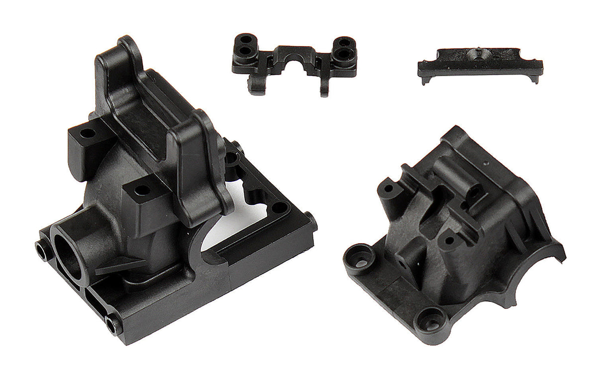 Team Associated RC8B3 Factory Team Heavy Duty Gearbox - 1/8 Scale Truggy/Buggy