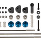 Team Associated Factory Team Aluminum Pinion Gear 19T MOD 1 5mm Shaft