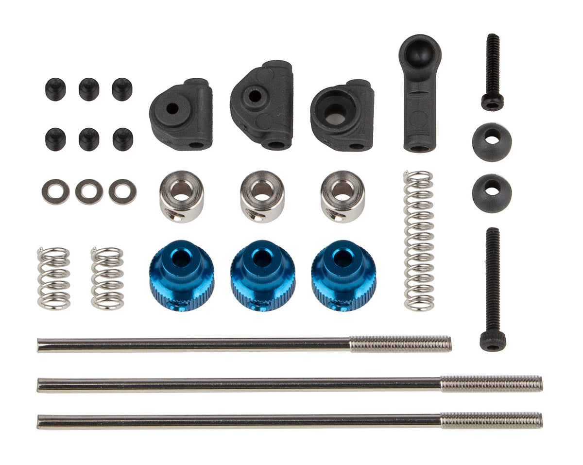 Team Associated Factory Team Aluminum Pinion Gear 19T MOD 1 5mm Shaft