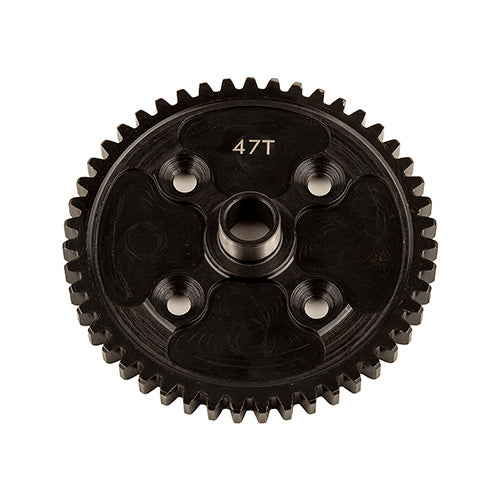 Team Associated RC8B4 47T Metal Spur Gear Mod 1 for RC8B4.1