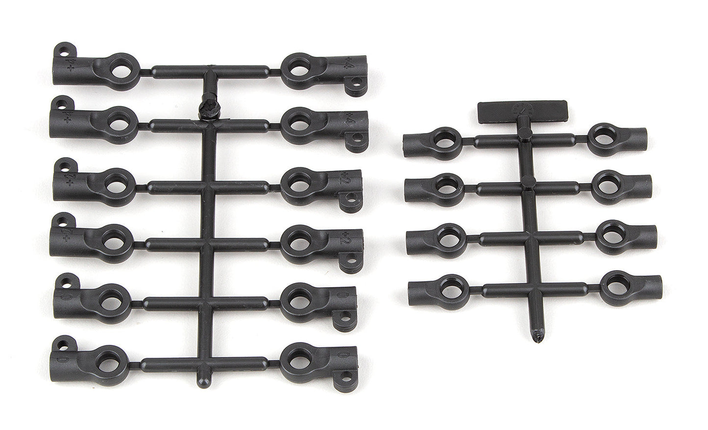 Team Associated RC8T4 Anti-Roll Bar Rod & Shock Ends Set