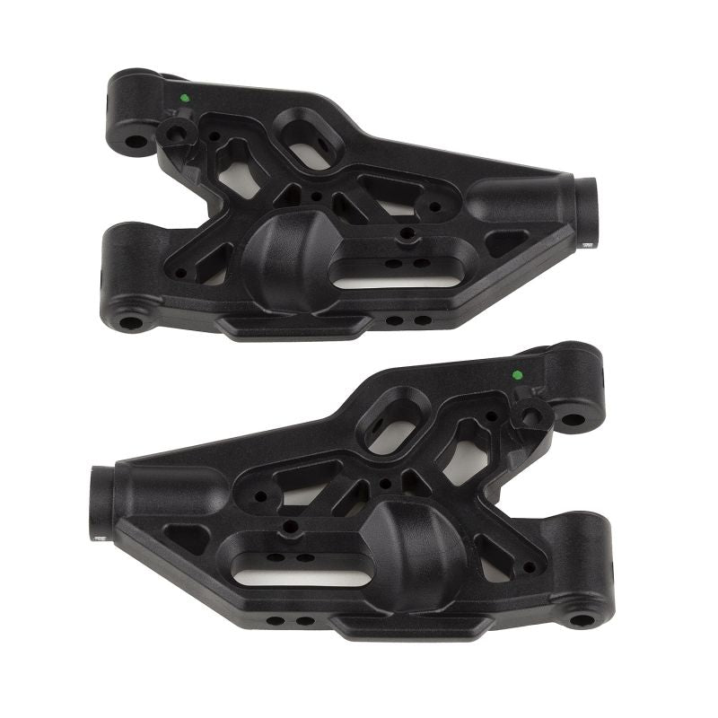Team Associated RC8B4 Soft Front Lower Suspension Arms for RC8B4.1