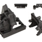 Team Associated RC8B4 Factory Team Carbon Front Gearbox for RC8B4.1