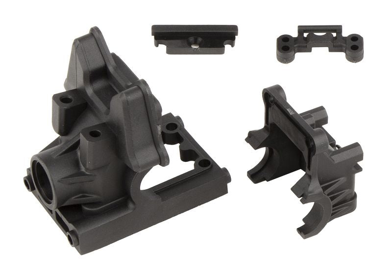 Team Associated RC8B4 Factory Team Carbon Front Gearbox for RC8B4.1