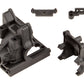 Team Associated RC8B4 Factory Team Carbon Rear Gearbox for RC8B4.1