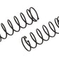 Team Associated 16mm Front Springs 5.05 lb/in White L68 1.5D Wire for RC8B4.1