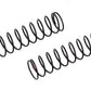 Team Associated 16mm Rear Springs 3.40 lb/in Brown L83 1.5D Wire for RC8B4.1