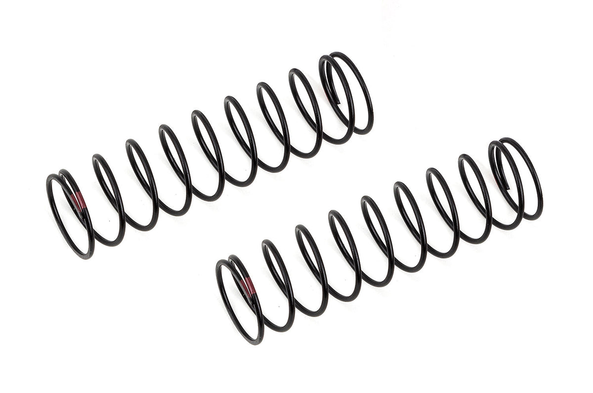 Team Associated 16mm Rear Springs 3.40 lb/in Brown L83 1.5D Wire for RC8B4.1