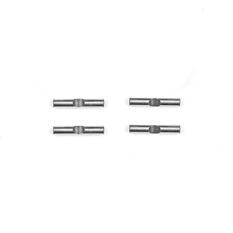 Team Associated 17mm Wheel Hex Pins Grooved - Secure Mounting