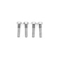 Team Associated RC8B4.1 Factory Team Titanium Shock Pins 5.5mm Hex
