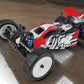Team Associated RB10 1/10 Scale 2WD Electric Off-Road Buggy RTR LiPo Combo (Red)