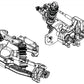 Team Associated RC10B6 Builder's Support Kit 1/10 Scale 2WD Component Package