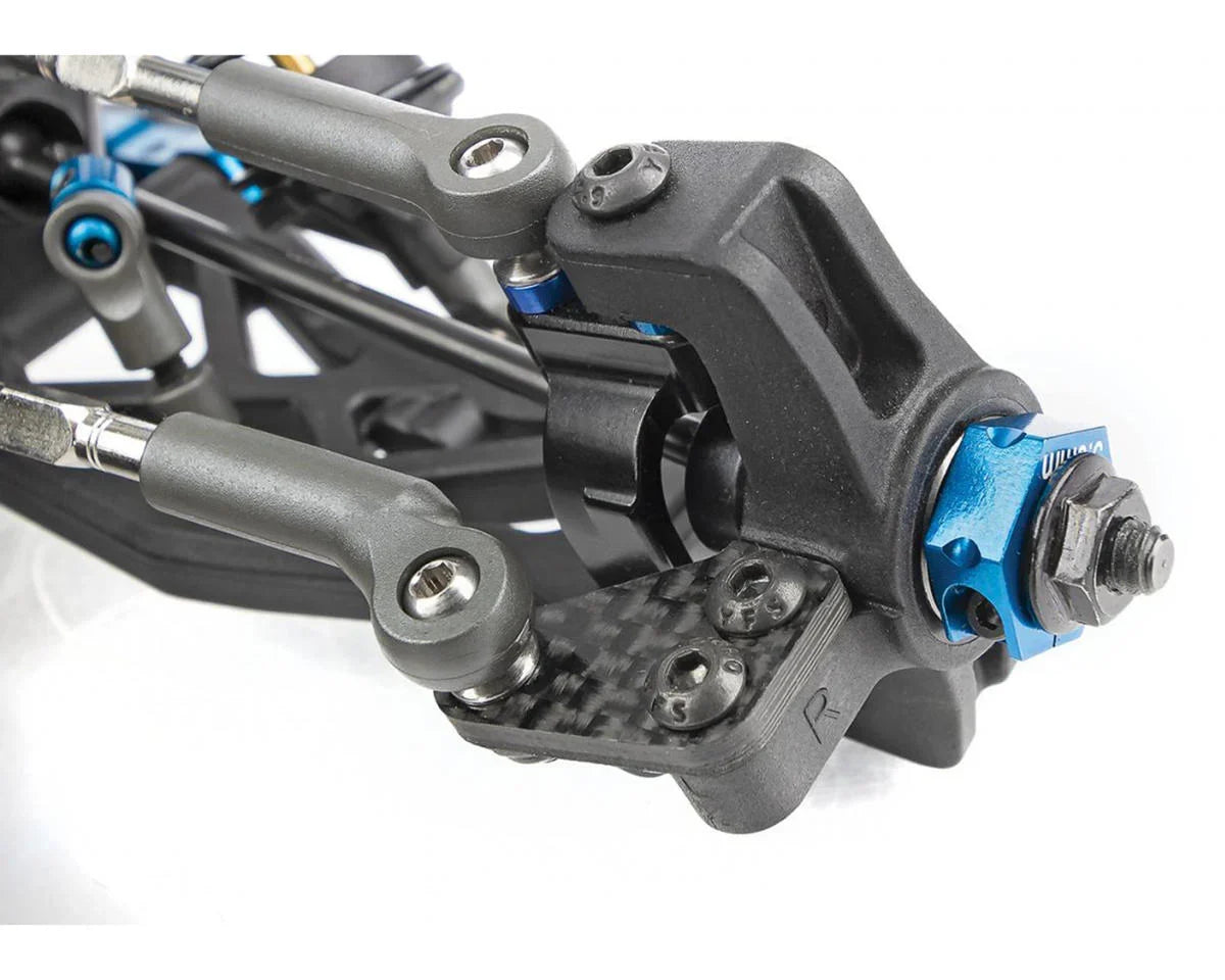 Team Associated RC10B74.2D CE Team Kit 1/10 Scale 4WD Electric Off-Road Buggy - Champions Edition