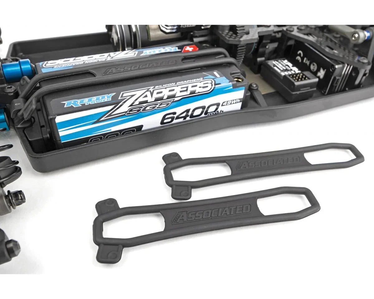 Team Associated RC10B74.2D CE Team Kit 1/10 Scale 4WD Electric Off-Road Buggy - Champions Edition
