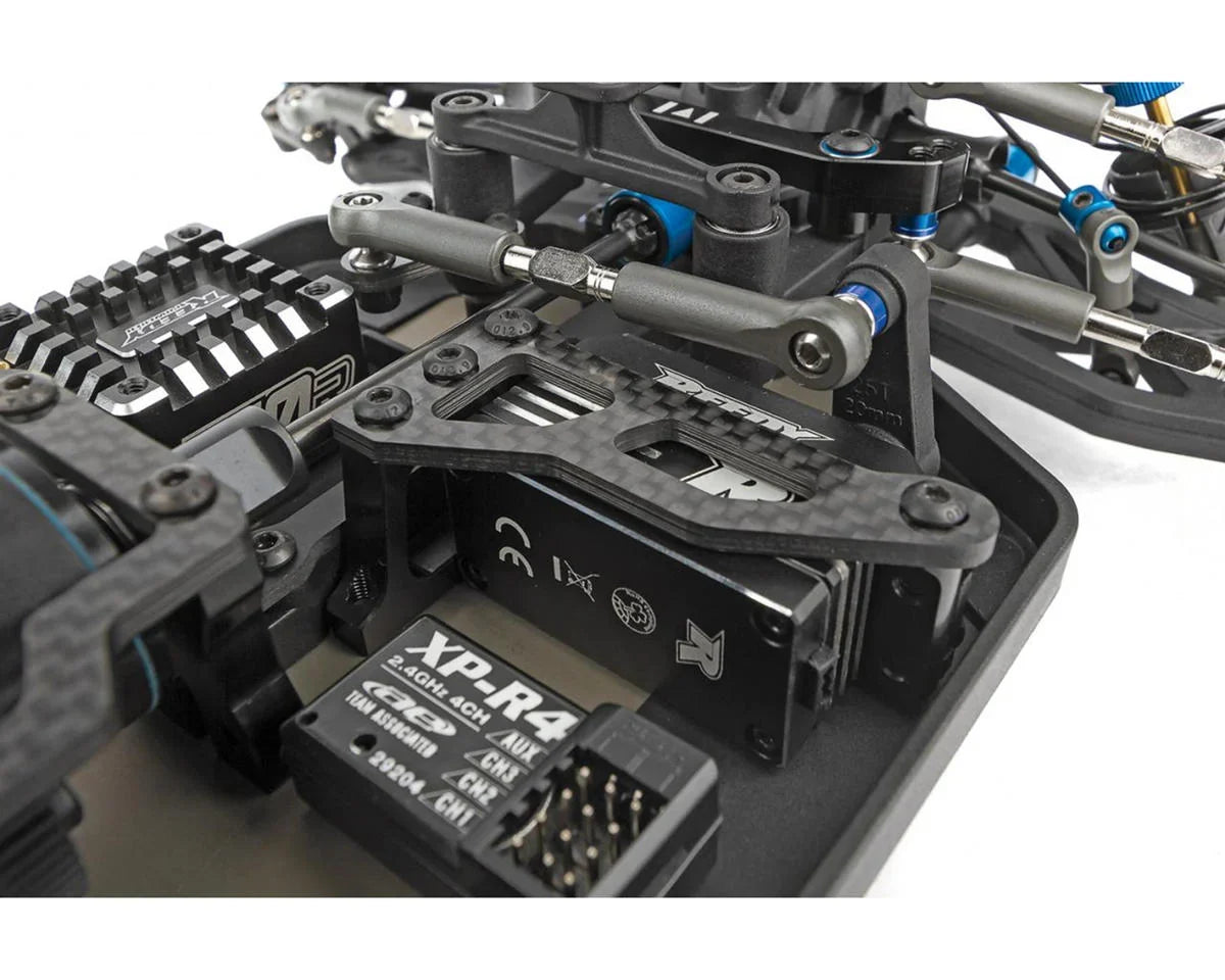 Team Associated RC10B74.2D CE Team Kit 1/10 Scale 4WD Electric Off-Road Buggy - Champions Edition