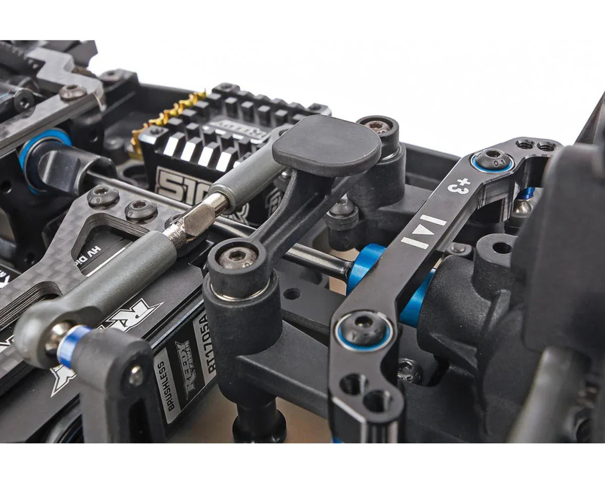 Team Associated RC10B74.2D CE Team Kit 1/10 Scale 4WD Electric Off-Road Buggy - Champions Edition