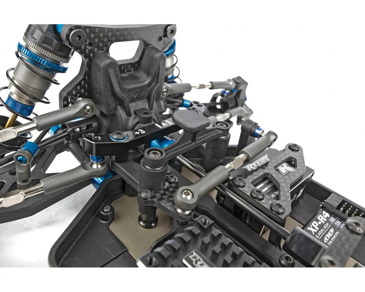 Team Associated RC10B74.2D CE Team Kit 1/10 Scale 4WD Electric Off-Road Buggy - Champions Edition