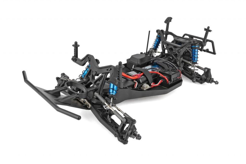 Team Associated RC10DR Dakar Edition RTR 1/10 Scale 2WD Electric Racing Buggy