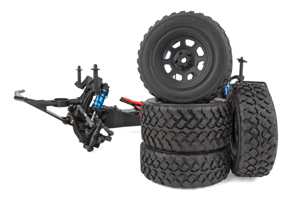 Team Associated RC10DR Dakar Edition RTR 1/10 Scale 2WD Electric Racing Buggy