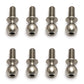 Team Associated Heavy Duty Ballstud 6mm - Suspension Hardware