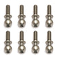 Team Associated Heavy Duty Ballstud 8mm - Suspension Hardware