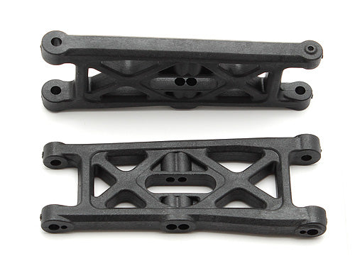 Team Associated Front Suspension Arms Flat - RC10B5M Standard