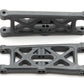 Team Associated Front Suspension Arms Flat Hard - RC10B5M