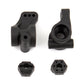 Team Associated Rear Hubs and Wheel Hexes - ProSC10 Set