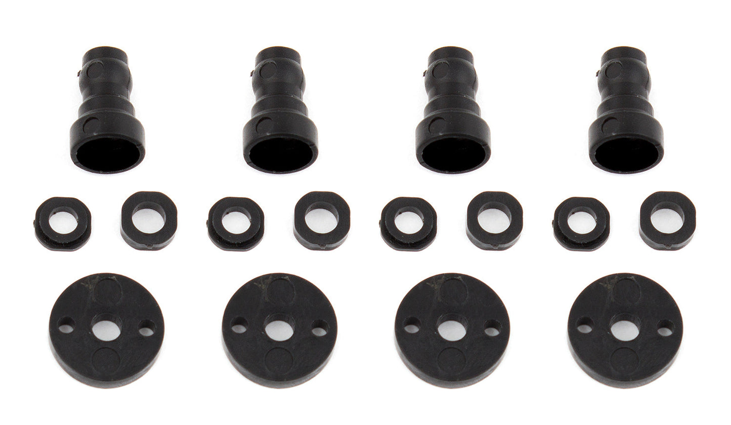 Team Associated Shock Rebuild Kit - ProSC10, Reflex DB10, Trophy Rat
