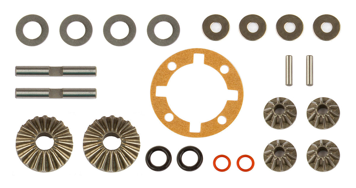 Team Associated Gear Differential Rebuild Kit - DR10, RB10, B44.3