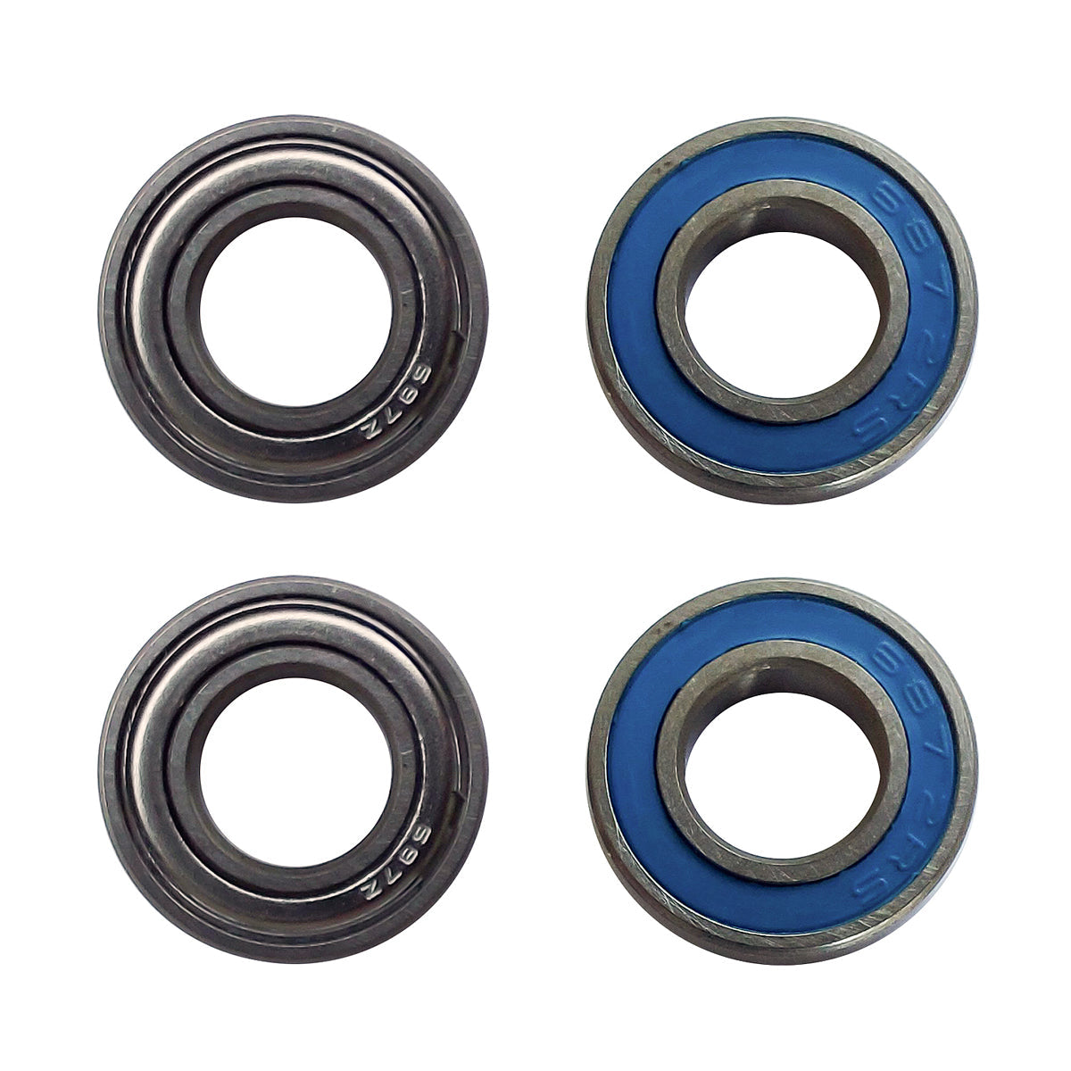 Team Associated Factory Team Bearings 7x14x3.5mm - Premium Set (4)