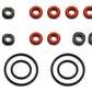 Team Associated 12mm V2 Shock Rebuild Kit - Complete Service Set