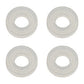 Team Associated Factory Team Low Friction X-Rings - Premium Shock Seals