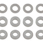 Team Associated Factory Team 12mm Shock Spacers V2 - Machined Set